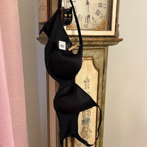 Bali Black Bra